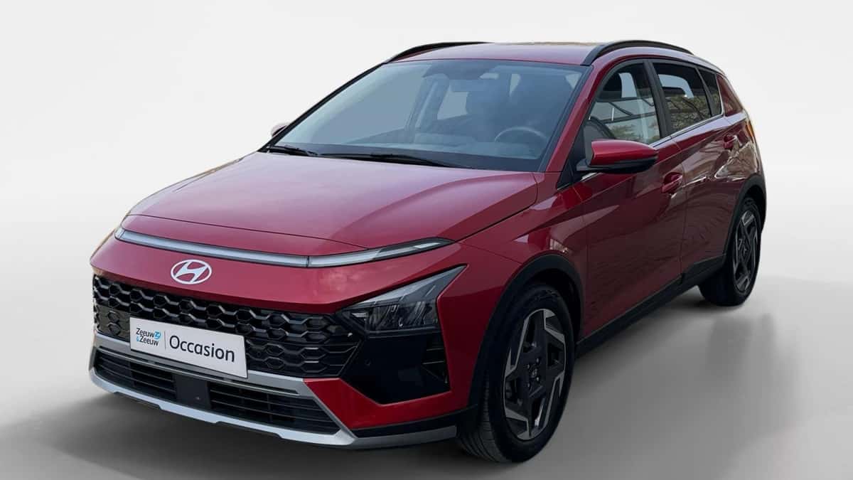 Hyundai Bayon (2025) — foto 1