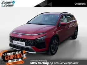 Hyundai Bayon (2025) thumbnail 1