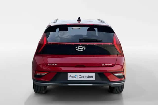 Hyundai Bayon (2025) thumbnail 3