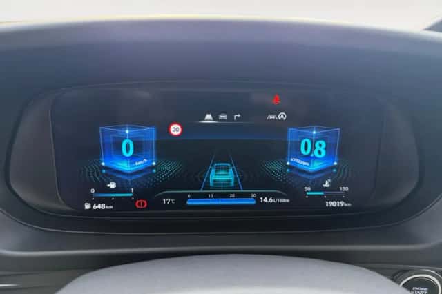 Hyundai Bayon (2025) thumbnail 21