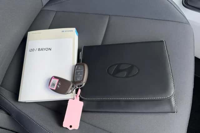 Hyundai Bayon (2025) thumbnail 25