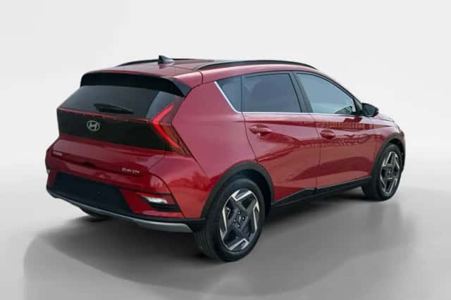 Hyundai Bayon (2025) thumbnail 4