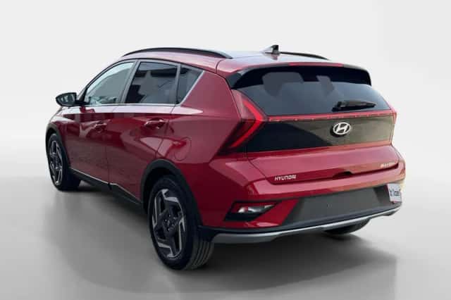 Hyundai Bayon (2025) thumbnail 5