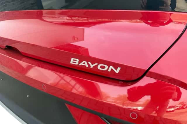 Hyundai Bayon (2025) thumbnail 7