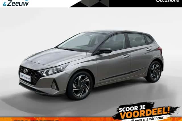 Hyundai i20 (2023) thumbnail 1