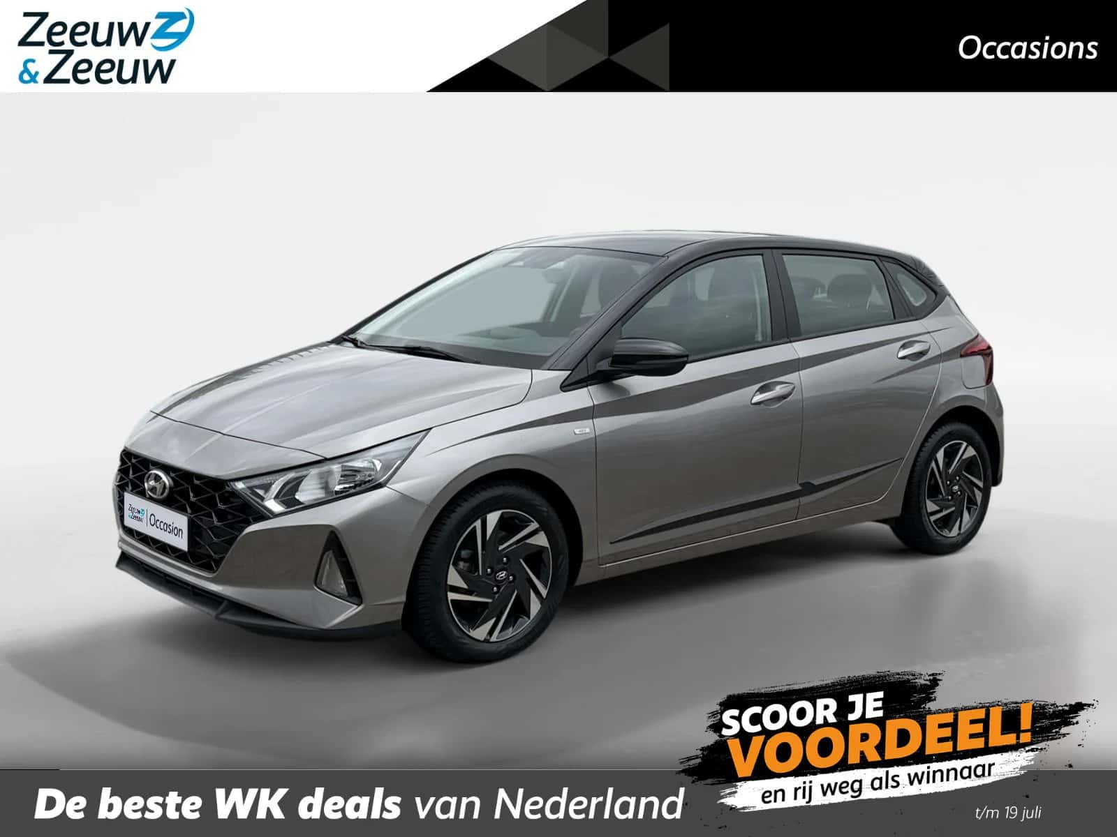 Hyundai i20 (2023) — foto 1