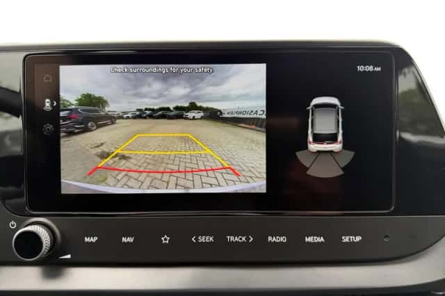 Hyundai i20 (2023) thumbnail 13