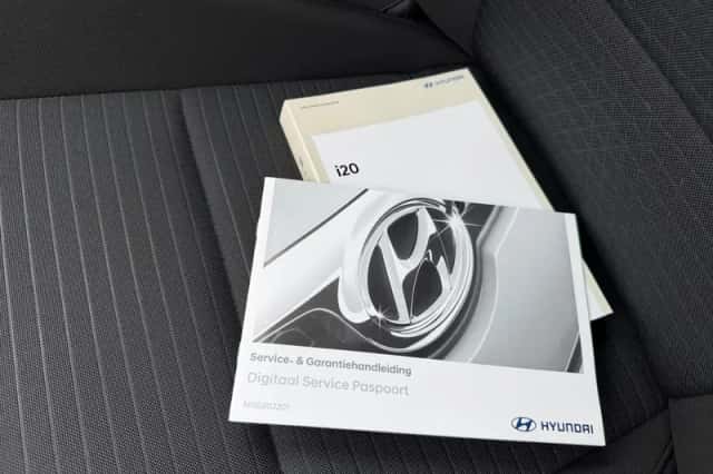 Hyundai i20 (2023) thumbnail 27