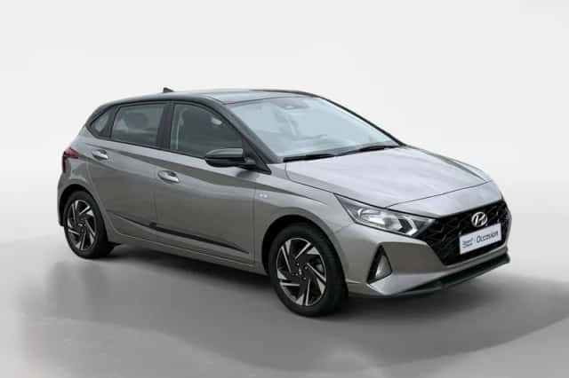 Hyundai i20 (2023) thumbnail 6