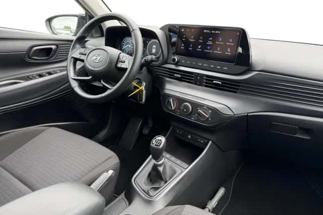 Hyundai i20 (2023) thumbnail 8