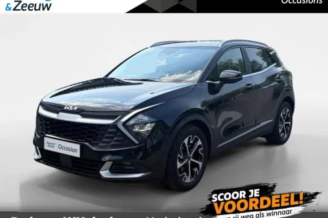 Kia Sportage (2022) thumbnail 1