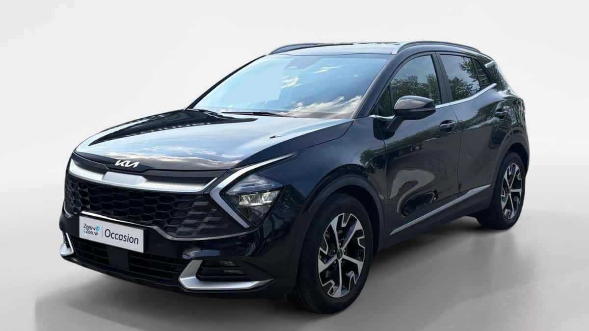 Kia Sportage (2022) — foto 1