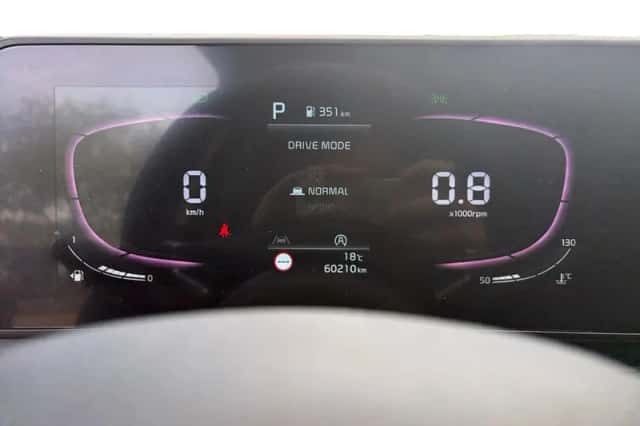 Kia Sportage (2022) thumbnail 15