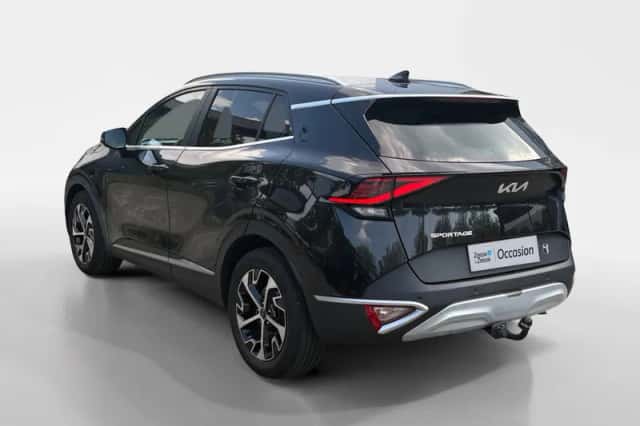 Kia Sportage (2022) thumbnail 3