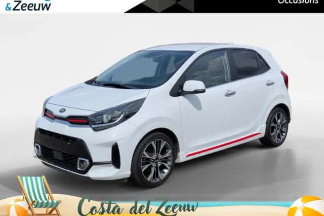 Kia Picanto (2021) thumbnail 1