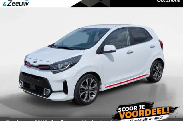Kia Picanto (2021)