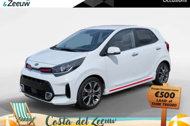 Kia Picanto (2021) thumbnail 1