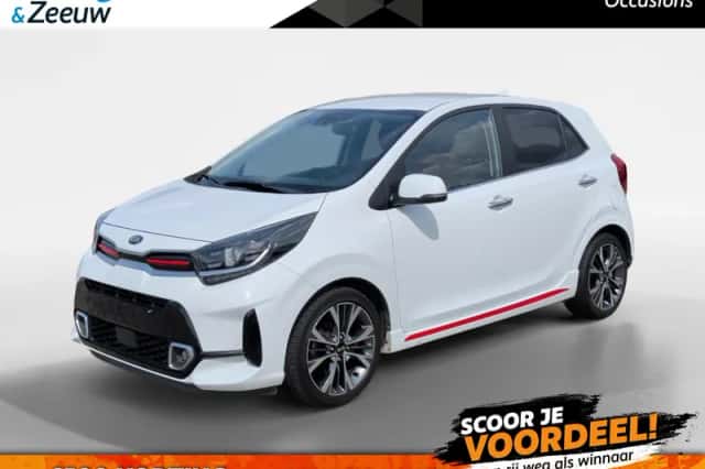 Kia Picanto (2021) thumbnail 1