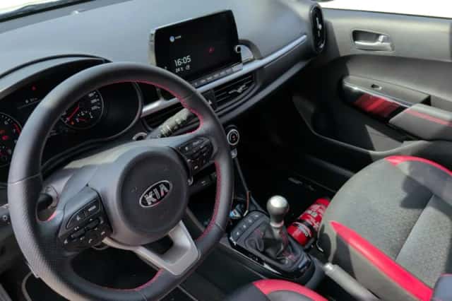 Kia Picanto (2021) thumbnail 18