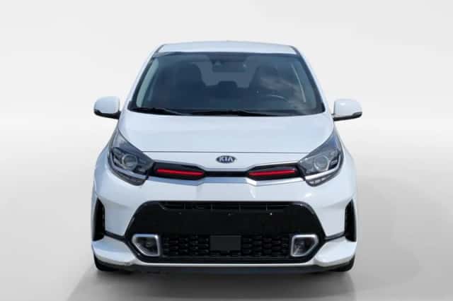 Kia Picanto (2021) thumbnail 3
