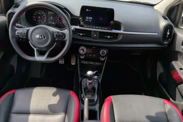 Kia Picanto (2021) thumbnail 23