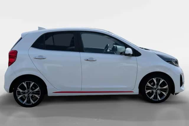 Kia Picanto (2021) thumbnail 4