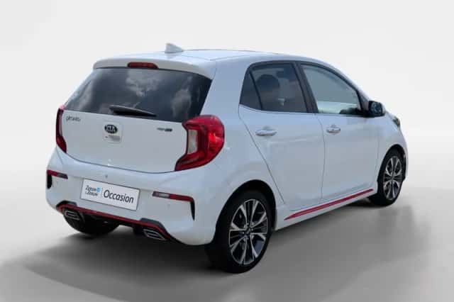 Kia Picanto (2021) thumbnail 5