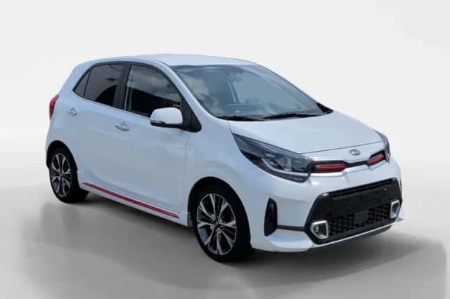 Kia Picanto (2021) thumbnail 6