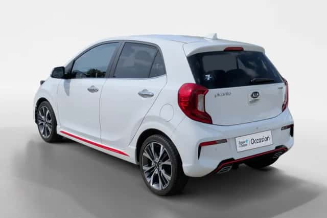 Kia Picanto (2021) thumbnail 7