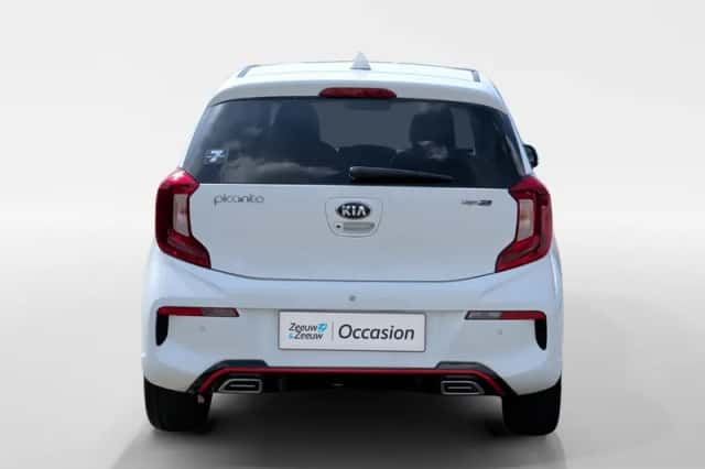 Kia Picanto (2021) thumbnail 8