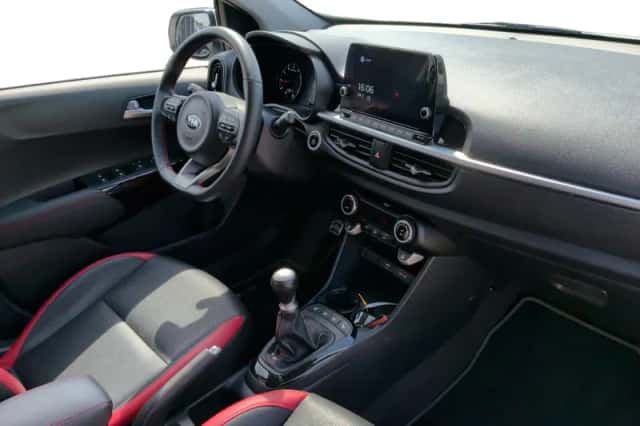 Kia Picanto (2021) thumbnail 9