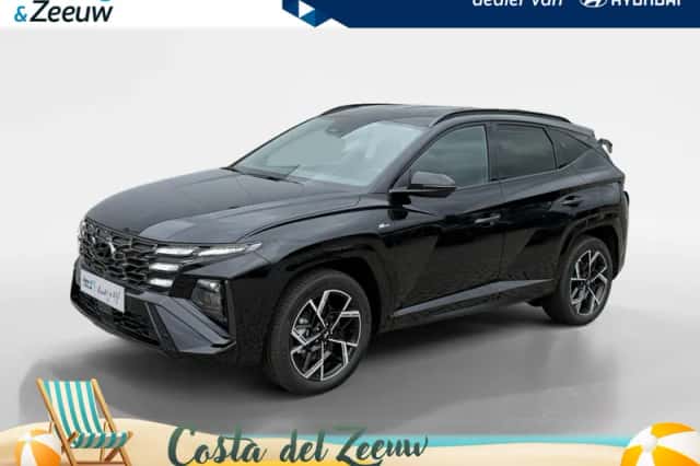 Hyundai Tucson (2026) thumbnail 1