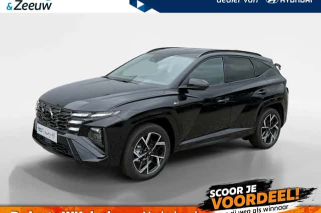 Hyundai Tucson (2026) thumbnail 1