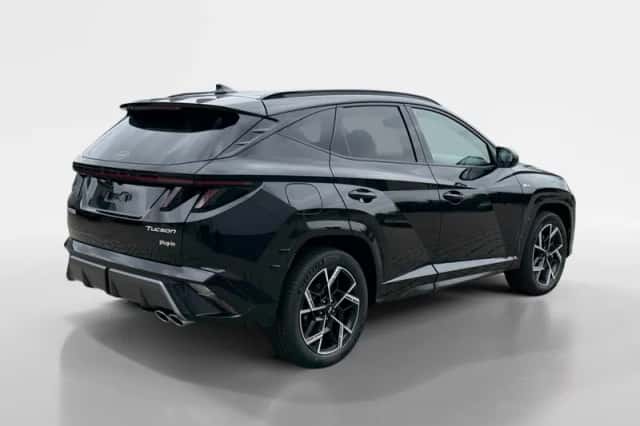 Hyundai Tucson (2026) thumbnail 2