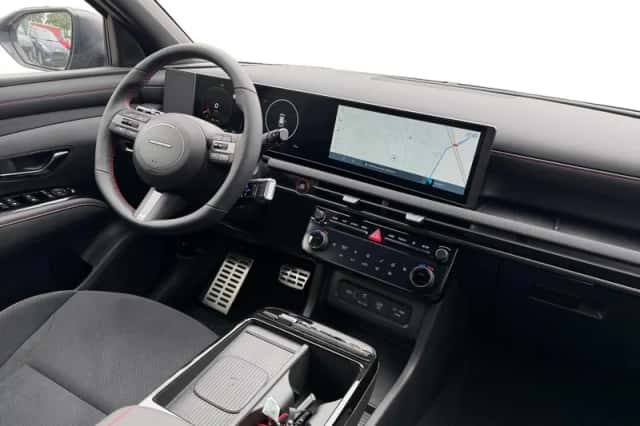 Hyundai Tucson (2026) thumbnail 3