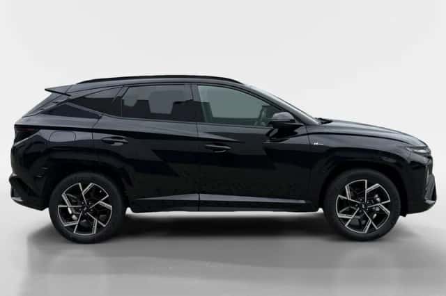 Hyundai Tucson (2026) thumbnail 5