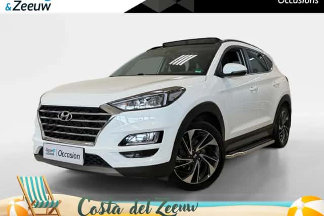 Hyundai Tucson (2019) thumbnail 1