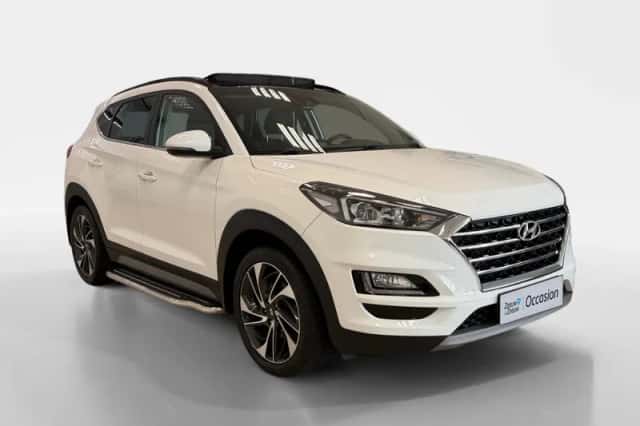 Hyundai Tucson (2019) thumbnail 3
