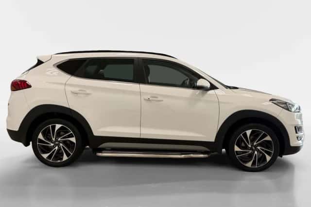 Hyundai Tucson (2019) thumbnail 4