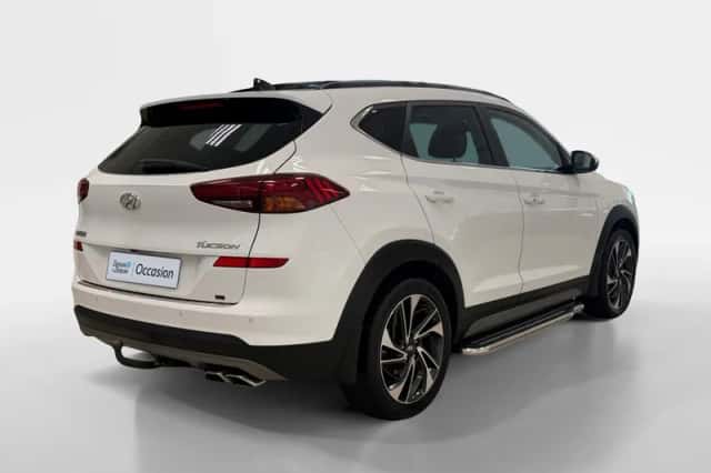 Hyundai Tucson (2019) thumbnail 5
