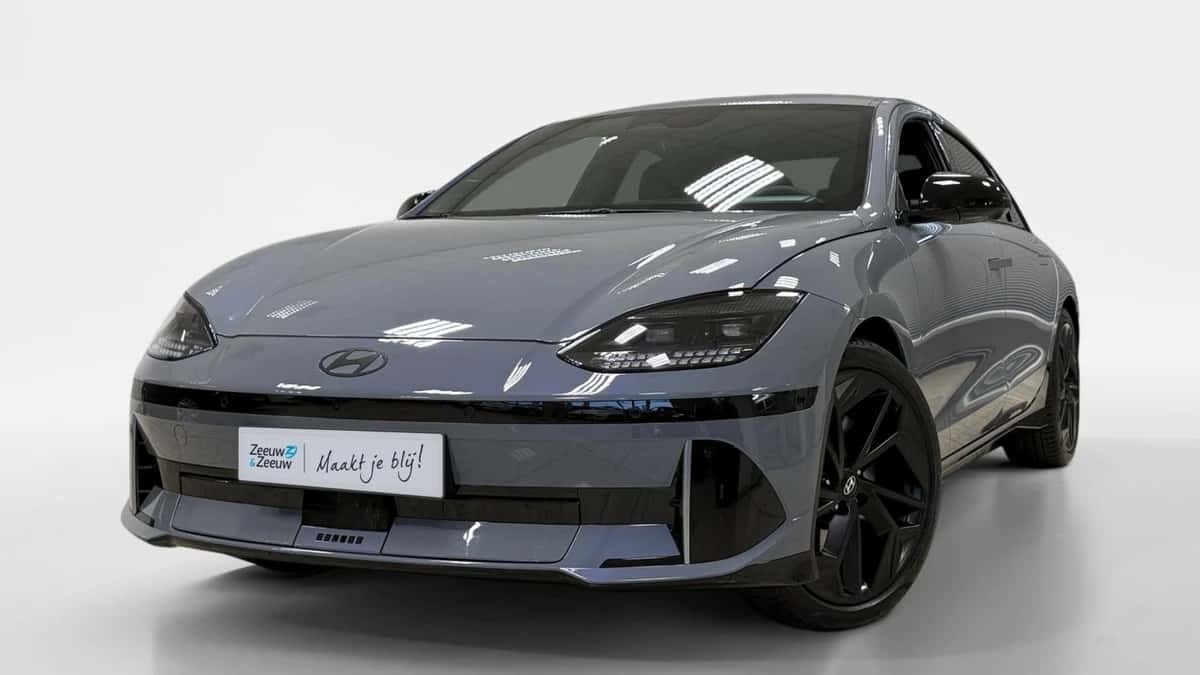 Hyundai Ioniq 6 (2026) — foto 1