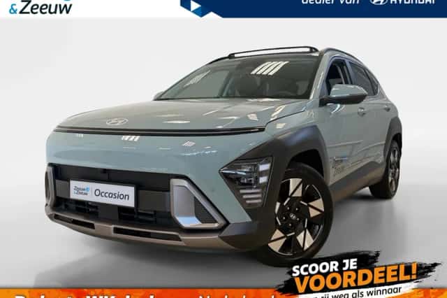 Hyundai Kona (2026) thumbnail 1
