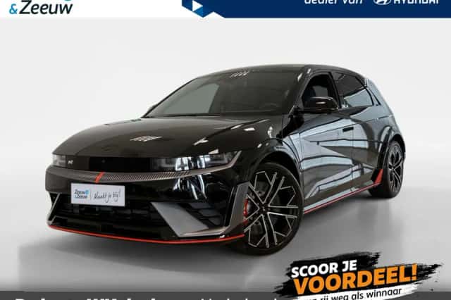 Hyundai Ioniq 5 (2026) thumbnail 1