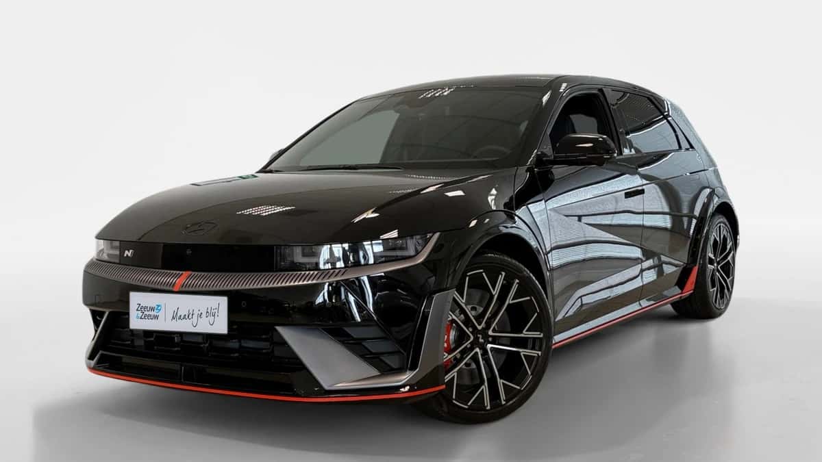Hyundai Ioniq 5 (2026) — foto 1