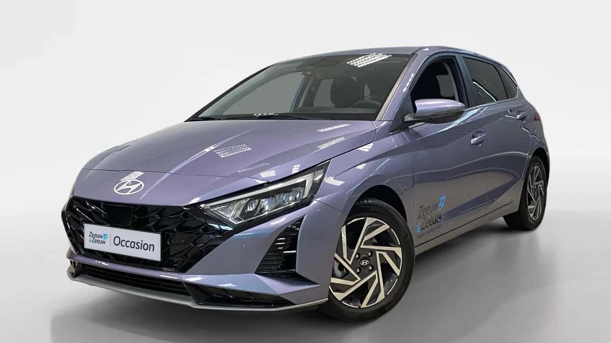 Hyundai i20 (2026) — foto 1