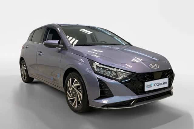 Hyundai i20 (2026) thumbnail 3