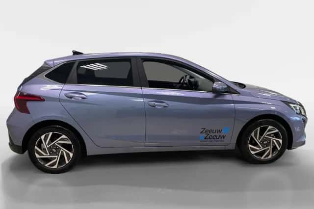 Hyundai i20 (2026) thumbnail 4