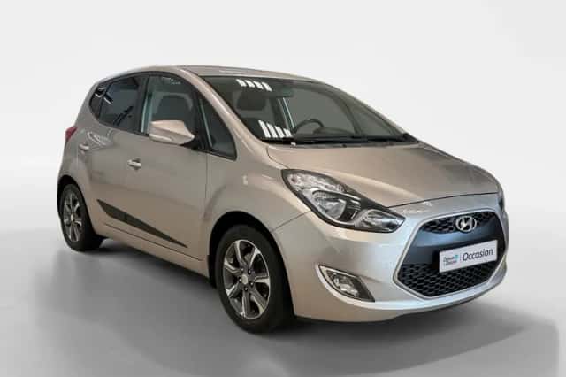 Hyundai ix20 (2016) thumbnail 3