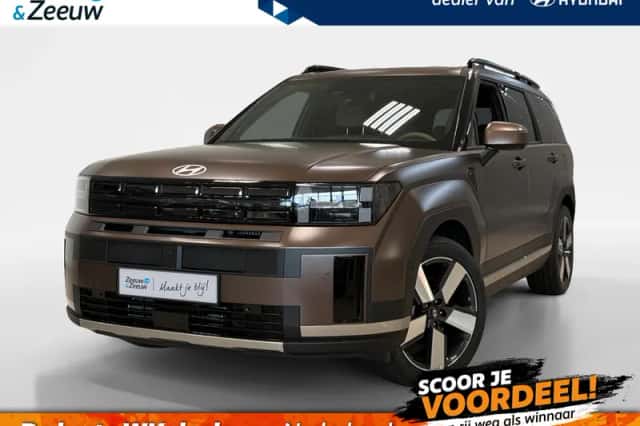 Hyundai Santa Fe (2026) thumbnail 1