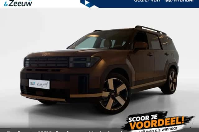 Hyundai Santa Fe (2026) thumbnail 1